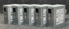 Lot of 5 Power Man IP-P300BN1-0 H 300W 20+4-Pin & 4+4 Pin SFX Power Supply
