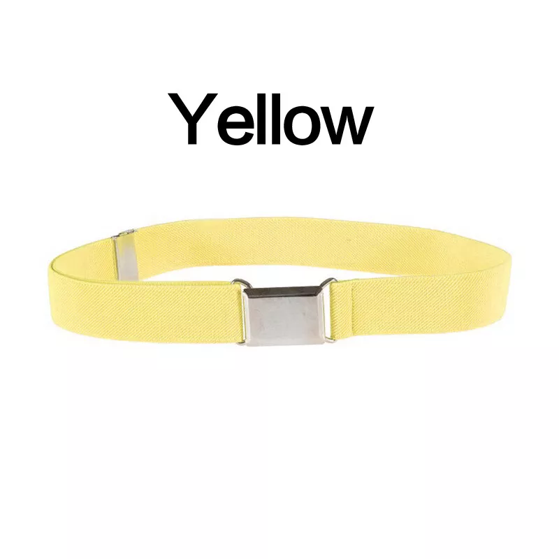 Childrens belt cheap buckles