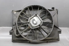 03-12 Mercedes SL500 SL550 R230 Engine Motor Cooling Radiator Fan Assembly Oem