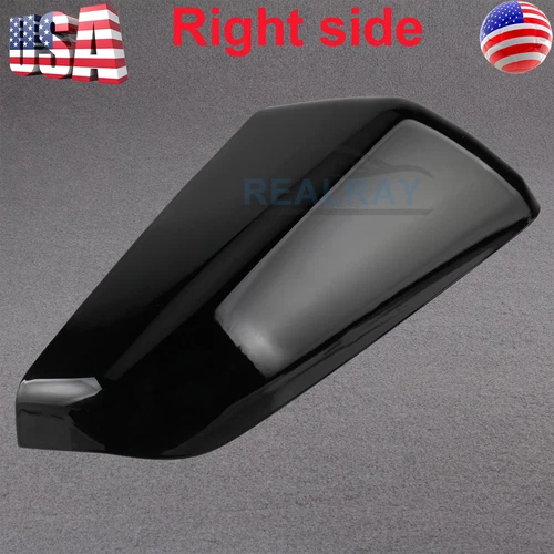 Mirror Cover Cap Passenger Right Side Heated For Chevy Equinox Terrain 2018-2023