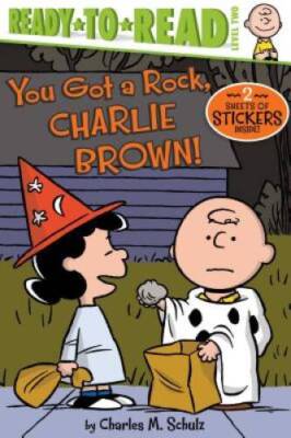 You Got a Rock, Charlie Brown! (Peanuts) - Paperback - GOOD