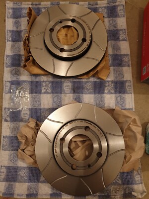 Brembo Bremsscheiben Max Line, Brembo Bremsbelagsatz NEU.