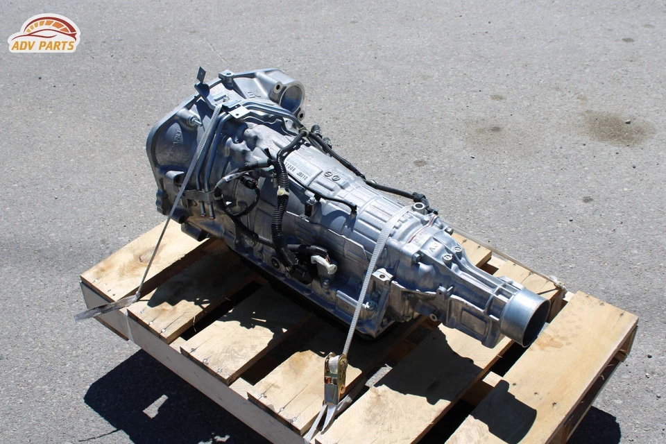 2022 - 2023 SUBARU BRZ GR86 RWD AUTOMATIC TRANSMISSION GEAR BOX OEM -6 SPEED- - Image 4 of 4