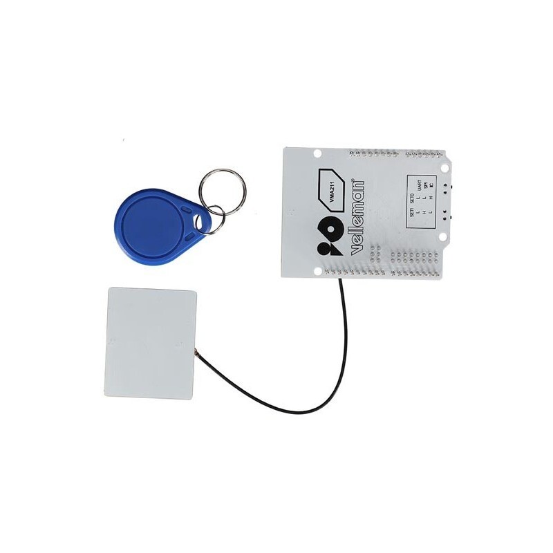 Shield NFC RFID pour Arduino VMA211 module d'extension PN532 - 4