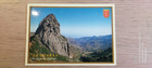Postkarte Gomera Roque de Agando y Benchejigua gel_68