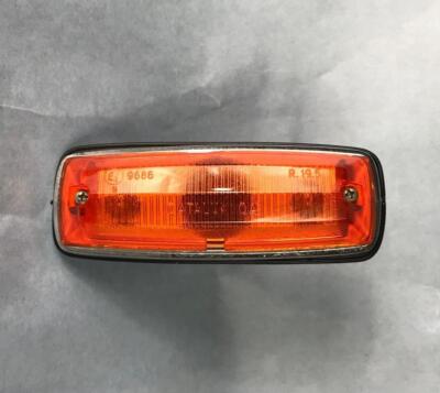 Lancia Flaminia Sport, GT, Conv., Flavia Conv, Pair GTE WING INDICATOR firefly NOS
