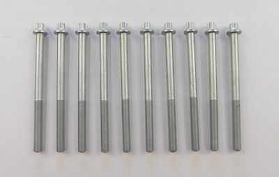 ZYLINDERKOPF DEHNSCHRAUBEN VAUXHALL OPEL HOLDEN 1.2 1.3 1.4 1.6 8V 1980-2008