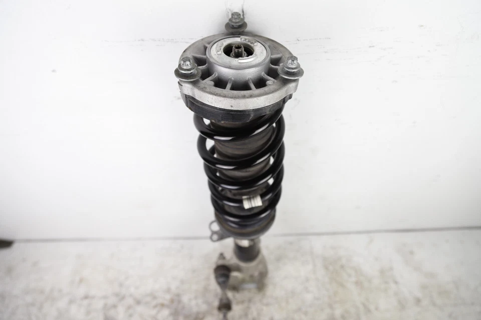 BMW 530I 540I G30 XDRIVE 2017-2020 pasajero delantero derecho amortiguador puntal resorte OEM Foto 3 de 4