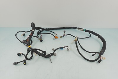 2009-2012 STX-15F Kawasaki PWC Jetski OEM Main Electrical Wiring Harness Loom