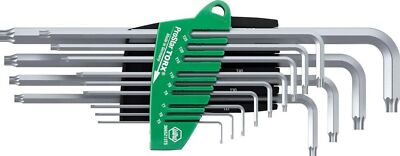 Winkelschraubendreher- Satz Handhalter 13-teilig T5-T45 ProStar Wiha