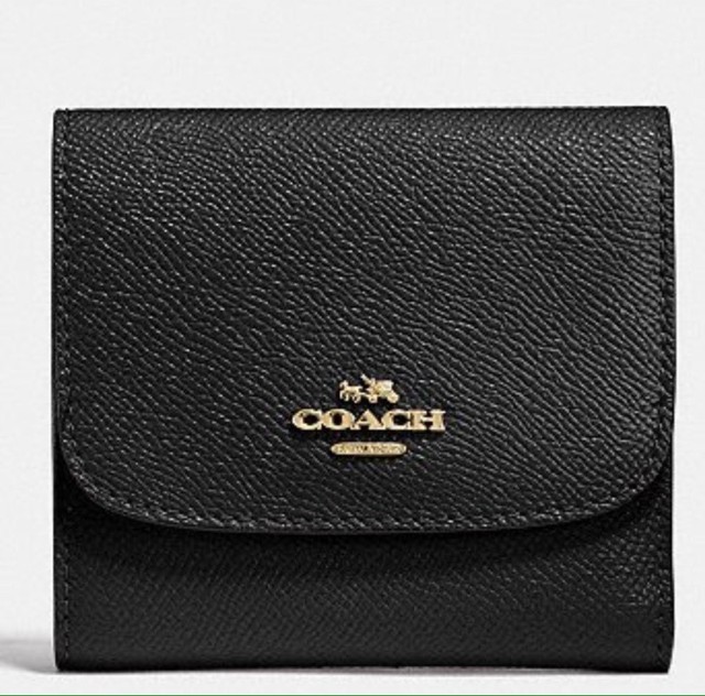 coach small wallet sale