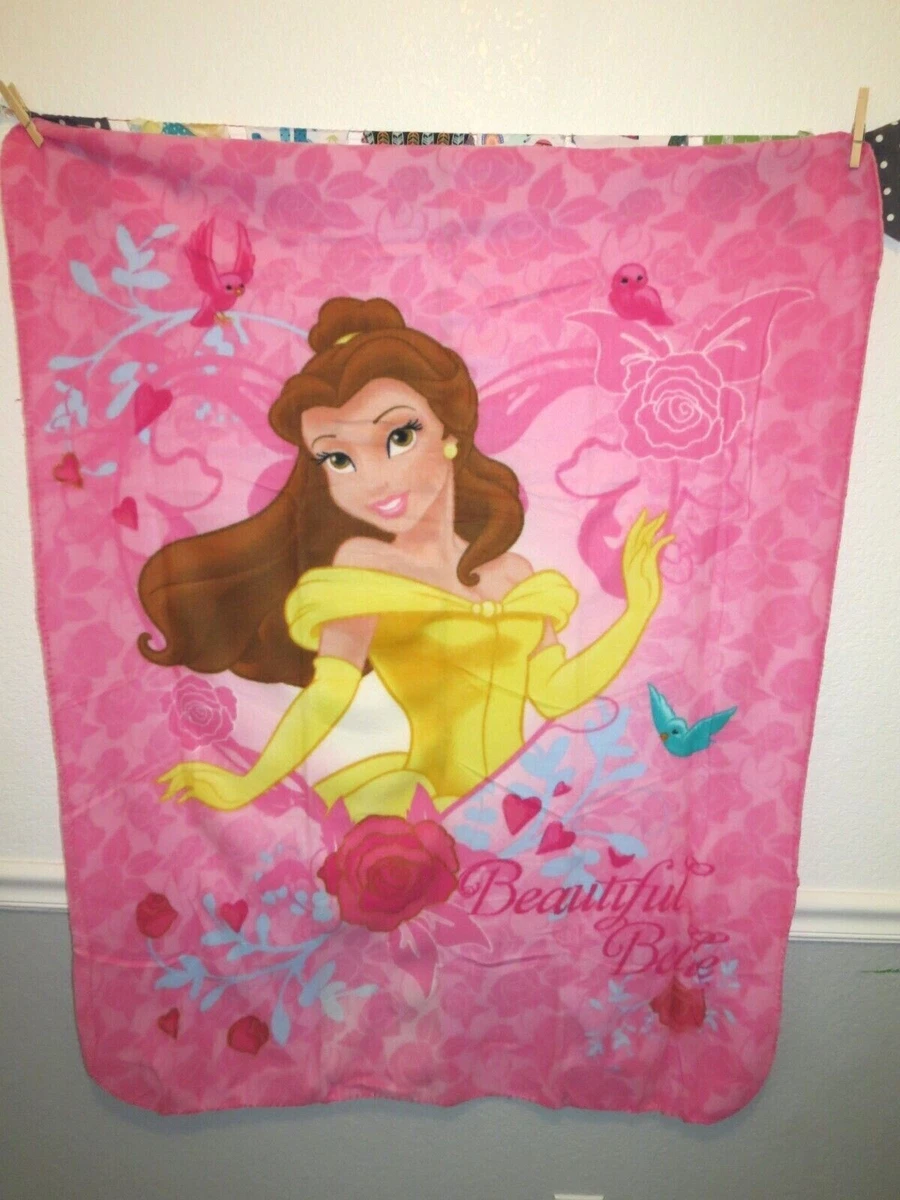 Belle blanket beauty online and the beast