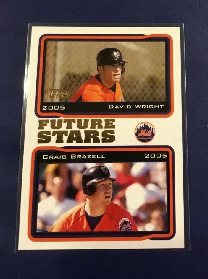 Lot Detail - 2004 David Wright Rookie Game Worn and Signed