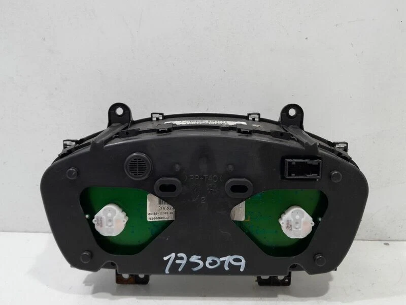 CC1T10849 instrumentenblende für FORD TAUNUS TRANSIT CAJA CERRADA 06 FT 1130067 - Изображение 2 из 4