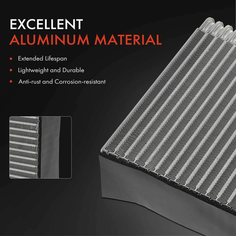 Núcleo evaporador de aire acondicionado para Chevrolet Impala 2004-2013 Buick LaCrosse 2005-2009 Foto 3 de 4