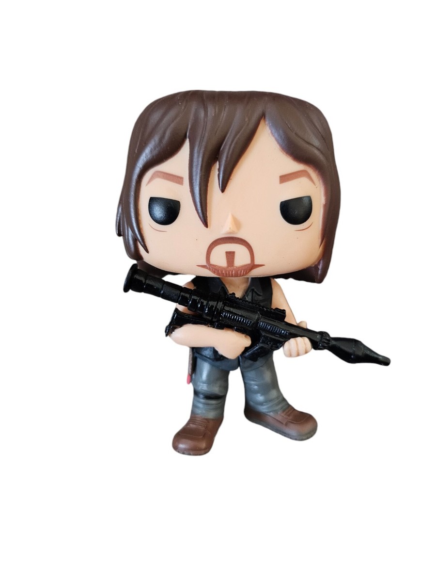 FUNKO POP ザ・ウォーキングデッド ダリル・ディクソン レア 391 FUNKO POP ザ・ウォーキングデッド ダリル・ディクソン レア 391