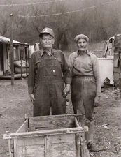 Shelby Lee Adams Photo Book-From the Heads of the Hollers-Signed & From Artist