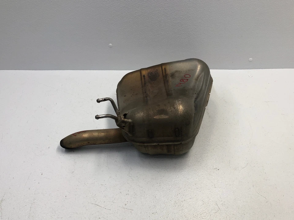 Silenciador de escape trasero Honda Insight 2019-2022 1,5 L 1480 OEM Foto 4 de 4