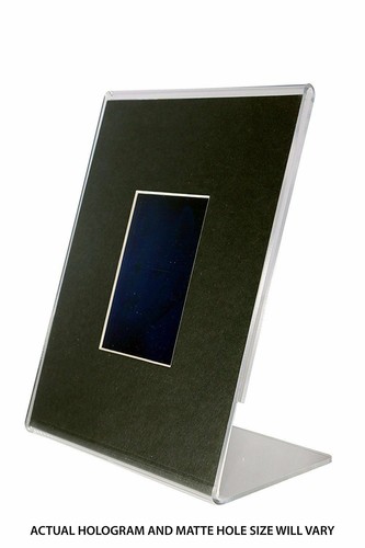 3D Boxer Multi-Channel Hologram Picture DESK STAND Photopolymer Type Film - Picture 5 of 7