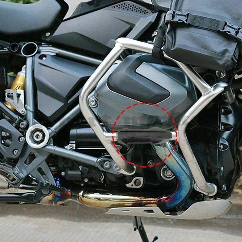 Protector protector de motor de parachoques de barra de choque para motocicleta para BMW R1250GS R1200GS ` Foto 2 de 4