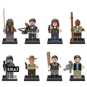 The Walking Dead Figuren