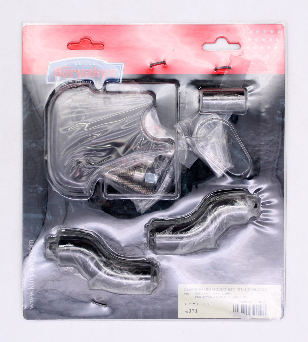 Kuryakyn Floorboard Mount Kit Part Number - 4371 | eBay