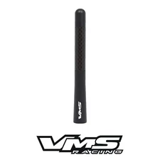 CARBON FIBER 5" INCH SHORT ANTENNA FOR GMC SIERRA 1500 2500 3500
