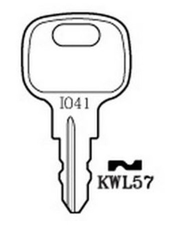 Llave de repuesto para manija de ventana de PVC llave de bloqueo WMS Yale ERA Mila Vitawin - Imagen 43 de 88