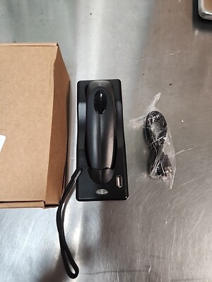 ALACRITY Bluetooth Wireless Rechargeable Handheld Barcode Scanner MJ-R40 (S446)