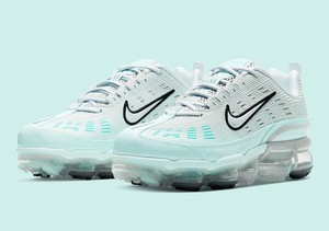 Nike Air Vapormax 360 'Minty Fresh' Womens Trainers Uk Size 5.5 EU 39  CK9670 001 | eBay