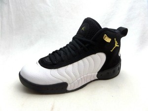 jumpman pro black white gold