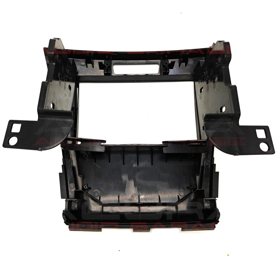 Kit de tablero Acura ILX 2013 2014 2015 para estéreo de auto doble Din se adapta a 7" o 10" Foto 3 de 4