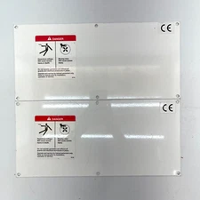 Lot of 2 - HOFFMAN Junction Box Enclosure 15" Height X 7" Width 6 holes