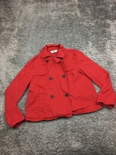 Old Navy Button Up Jacket Womens Size Medium ...