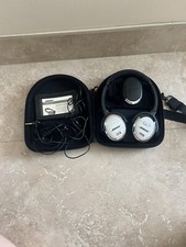 BOSE QC 3 QuietComfort 3 Acoustic Noise Cancelling On Ear Headphones