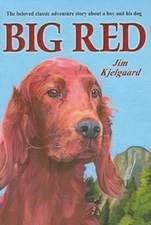 Big Red - Paperback By Kjelgaard, Jim - GOOD