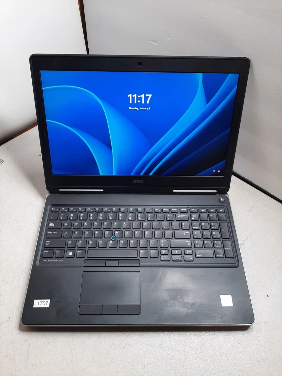 Dell Precision 7510 PC Laptops & Netbooks for Sale | Shop New