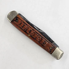 Case XX 6254 John Wayne Duke Special Edition 3" Folding Trapper Pocket Knife