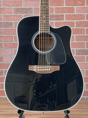 Takamine GD-34CE Acoustic-Electric Guitar - Black | eBay