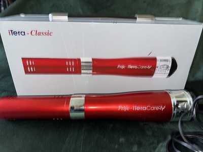 B72 iTeraCare Prife AUTHENTIC Classic  BLUE LIGHT Wand ITERA CARE