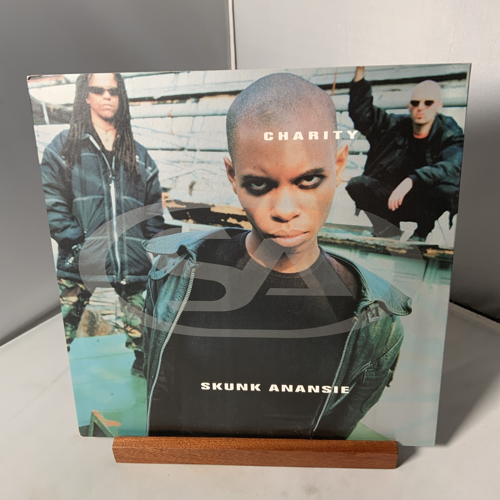 Skunk Anansie – Charity [New Not Sealed] 10"" Vinyl