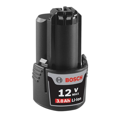 #ad Bosch OEM 12 Volt Max Lithium Ion 3.0 Ah Battery GBA12V30 $49.95