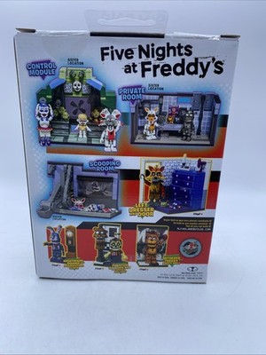 McFarlane Five Nights at Freddy's Paper Pals Party Small