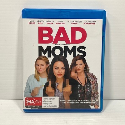Bad Moms - Blu-ray DVD
