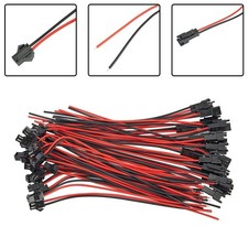 New Practical 2Pin SM Connector Vandesail Male Wire Connector 20 Pairs