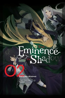 Daisuke Aizawa | The Eminence in Shadow, Vol. 2 (Light Novel) | Buch | Englisch