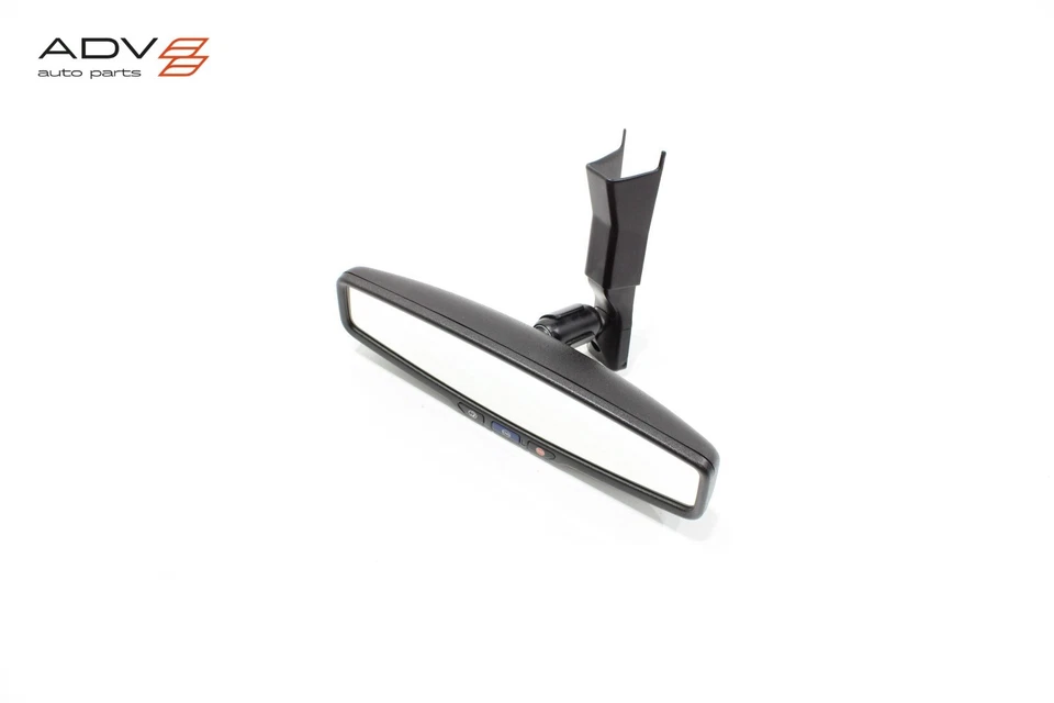 2014 - 2018 CHEVROLET SILVERADO 1500 INTERIOR REAR VIEW MIRROR OEM - Image 2 of 4