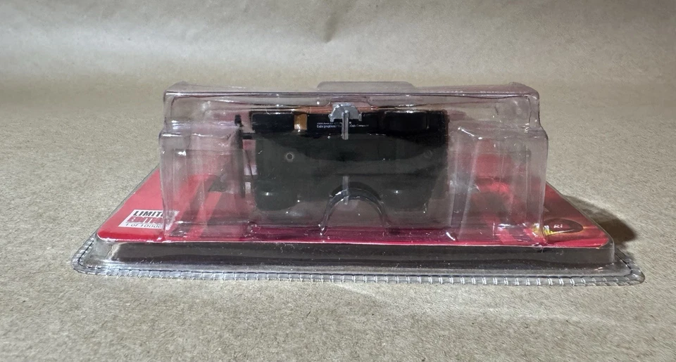 2006 JOHNNY LIGHTNING Coca-Cola ‘66 Jeep CJ-5 Limited Edition 1:64 Release 1  - Image 3 of 4