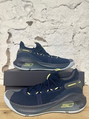 Under Armour Curry 6 International Boulevard Size 10.5 NEW Sneakers 3020612-402