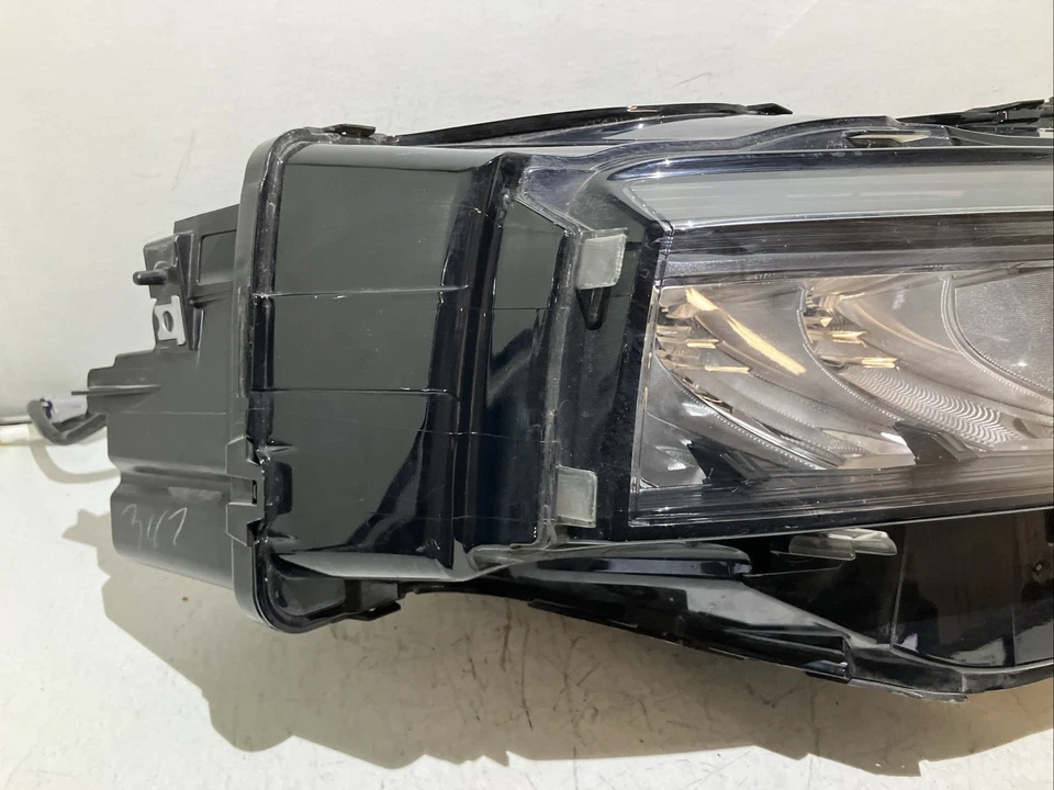 2021 2022 2023 Nissan Rogue Right Passenger Full LED Headlight OEM 2177 Foto 2 de 4